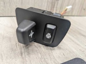 2016-2019 BMW 750i Gray Switch, Steering Column Adjustment with Heating (Used OEM)