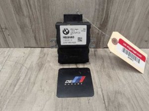 2016-2022 BMW 750i White Fuel Pump Control Module (Used OEM)