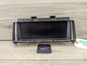 2015-2018 BMW X4 Central Information Display 8.8" (Used OEM)