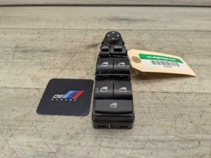 2012-2019 BMW 335i xDrive Driver's Side Master Power Window Switch (Used OEM)