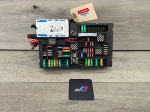 2017-2023 BMW 528i Power Distribution Box, Rear (Used OEM)