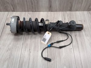 2015-2019 BMW X6 Front Left Spring Strut with VDC (Used OEM)