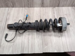 2015-2019 BMW X6 Front Right Adaptive Strut Assembly (Used OEM)