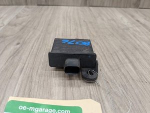 2006-2009 BMW 528i Silver Tire Pressure Sensor Transmitter (Used OEM)