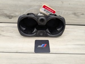 2021-2024 BMW M4 Center Console Cup Holder (Used OEM)