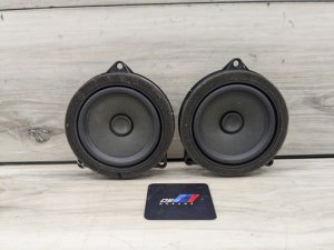 2019-2026 BMW X4 Mid-Range Speaker, Stereo (Used OEM)