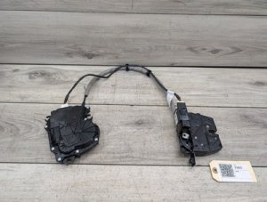 2015-2019 BMW X6 Tailgate Lock Actuator - Rear (Used OEM)