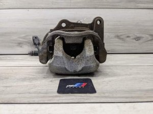 2018-2024 BMW X3 Gray Brake Caliper, Rear Left (Used OEM)