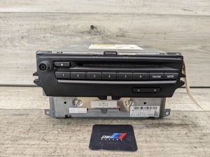 2009-2013 BMW 335i xDrive CIC Navigation Head Unit (Used OEM)
