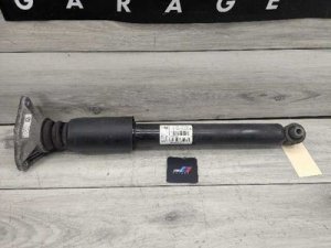 2012-2015 BMW 335i xDrive Silver Rear Shock Absorber (Used OEM)