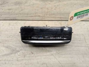 2018-2025 BMW X4 Rear Heater Climate Control (Used OEM)