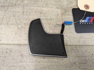 2016-2022 BMW 750i Black Steering Wheel Transmission Shift Control Switch (Used OEM)