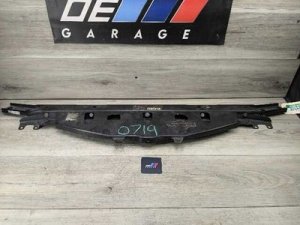 2011-2016 BMW 528i Blue Upper Tie Bar (Used OEM)