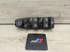 2021-2024 BMW 228i Driver Side Master Window Switch (Used OEM)
