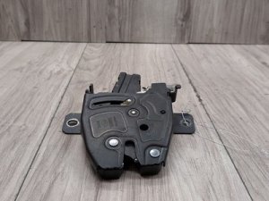 2019-2026 BMW X7 Black Lower Right Tailgate Lock Actuator (Used OEM)