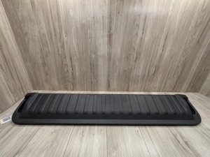 2019-2026 BMW X7 Black Trunk/Boot Sill Cover Protection (Used OEM)