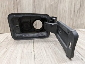  BMW X5 m Black Fuel Pocket (Used OEM)