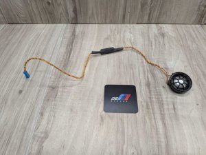 2012-2021 BMW M2 Harman Kardon Tweeter (Used OEM)