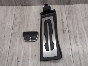 2017-2024 BMW X3 Black Accelerator Pedal Module (Used OEM)