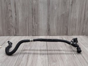 2019-2020 BMW X7 Black Crankcase Ventilation Intake Pipe (Used OEM)