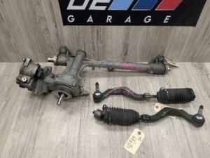 2018-2023 BMW X2 Gray Electric Power Steering Gear Rack (Used OEM)
