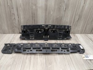 2019-2025 BMW X5 Black Reinforcement For Bumper Rear Lower (Used OEM)
