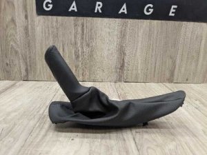 2014-2020 BMW M4 Black Handbrake Lever Cover (Used OEM)