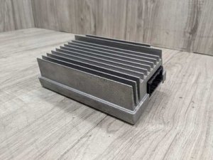 2014-2017 BMW 428i Black HiFi System Amplifier (Used OEM)