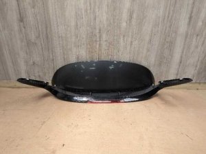2016-2022 BMW X1 Gray Rear Roof Spoiler (Used OEM)