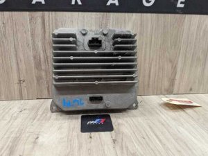  BMW X5 m Silver Voltage Converter Control Module (Used OEM)