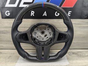 2023-2024 BMW M2 M Sport Steering Wheel (Used OEM)