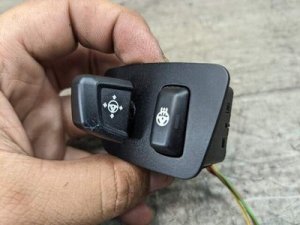 2016-2022 BMW 750i Switch, Steering Column Adjustment and Steering Wheel Heating (Used OEM)