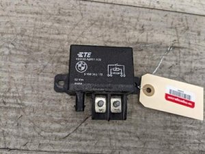 2014-2020 BMW 428i Black Multi Purpose Relay, 130 Amp (Used OEM)