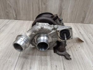 2019-2023 BMW X3 Turbocharger with Exhaust Manifold (Used OEM)