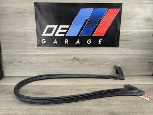 2007-2013 BMW M3 Sealing, Folding Top Flap (Used OEM)