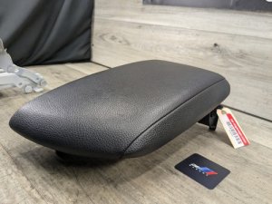2014-2021 BMW 228i Black Center Console Armrest (Used OEM)