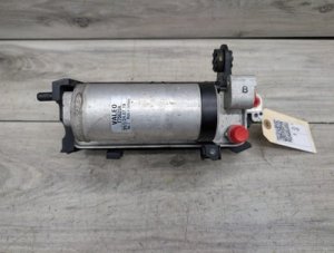2019-2026 BMW Z4 Black Condenser with Drier (Used OEM)