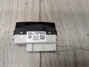 2009-2015 BMW 750i White Steering Column Control Module (Used OEM)