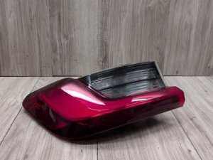 2019-2022 BMW 335i Black Rear Left Outer Tail Light (Used OEM)