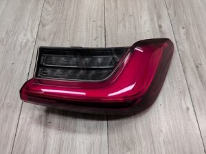 2021-2022 BMW M3 Black Right Outer Tail Light (Used OEM)
