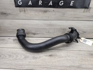 2017-2021 BMW M2 Black Charge Air Line (Used OEM)