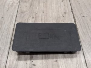 2022-2026 BMW M4 Black NFC Digital Card Key Reader (Used OEM)