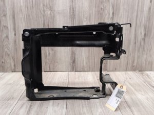 2021-2026 BMW M4 Black Left Bumper Cover Reinforcement - Front (Used OEM)