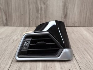 2021-2026 BMW 428i Black Left Driver Side Dash Air Vent Grille (Used OEM)