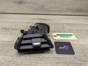 2021-2026 BMW 428i Black Left Outer Dash Air Vent (Used OEM)