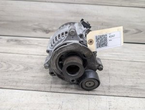 2019-2026 BMW X5 Black Alternator, 250A (Used OEM)