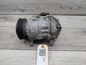 2021-2025 BMW 428i Black A/C Compressor (Used OEM)