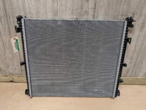 2018-2024 BMW X3 Radiator (Used OEM)
