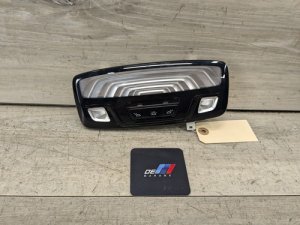 2017-2023 BMW M5 Rear Dome Reading Light (Used OEM)