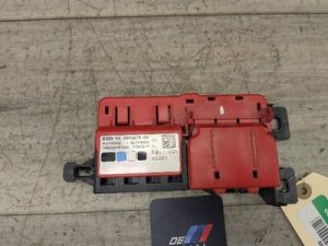 2021-2026 BMW M4 Black Positive Battery Junction Terminal Fuse Box (Used OEM)